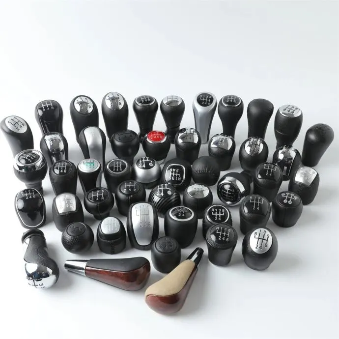 Ručice mjenjača i koža mjenjača za gotovo sva vozila - cover