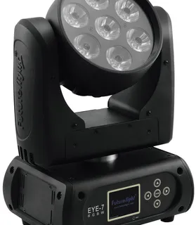 Futurelight EYE-7 RGBW LED Beam - cover