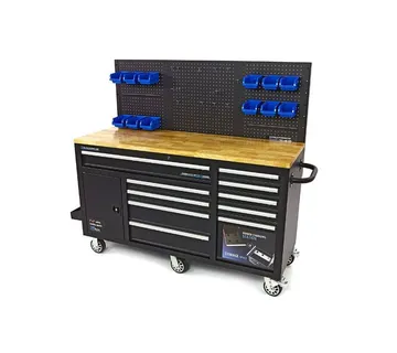 Kolica za alat s panelom visine 149 cm - cover