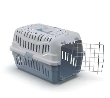 Transporter Spark (metalna vrata) 48,5 x 33,5 x 31 cm - cover