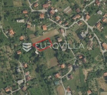 Zagreb, Gornje Vrapče, građevinsko zemljište 1440 m2 - cover