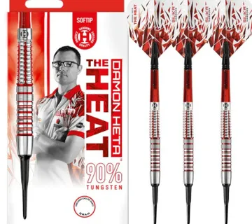 Damon Heta 2 90% 18g - cover