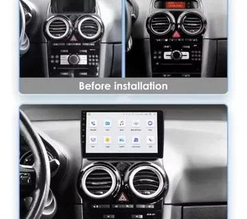 OPEL CORSA D 2006-2013 ANDROID MULTIMEDIJA NAVIGACIJA kamera GPS radio - cover