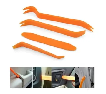 4 dijelni auto set za uređenje interijera - cover