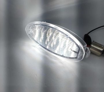 LED OSVJ. OPEL ASTRA CORSA VECTRA ZAFIRA - cover