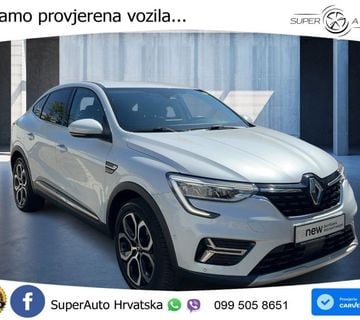 Renault Arkana 1.3 TCe Aut. 140 KS, LED+ACC+KAM+VIRT - cover