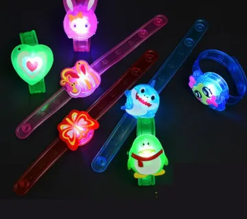 Dječje narukvice koje svijetle - Luminous - cover