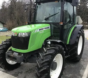 Massey Ferguson 3640 odličen - cover