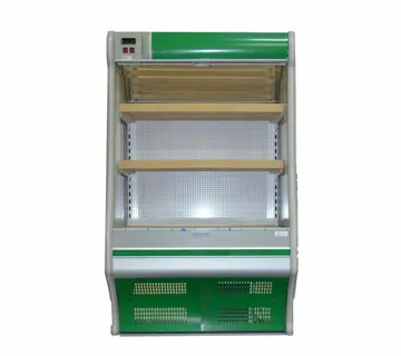 AKCIJA - ZIDNA RASHLADNA VITRINA ZA POVRĆE RCH-1/B/W 100 - cover