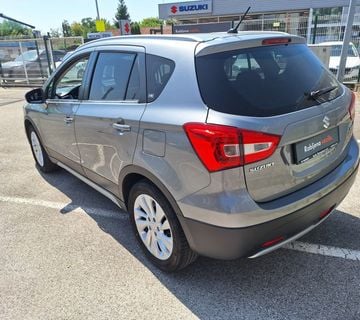 SUZUKI SX4 S-CROSS 1.0 - cover