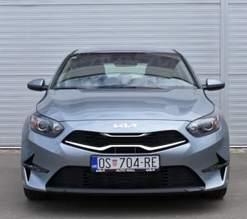 Kia Ceed 1.0 T-GDi HP LX Champion *HR* TVORNIČKO, GRATIS ZIMSKE GUME* - cover