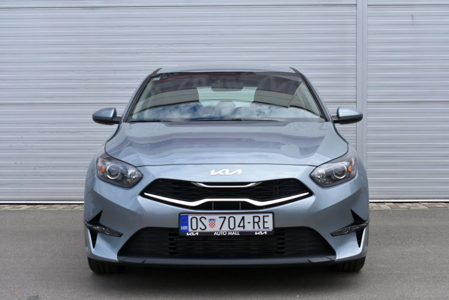 Kia Ceed 1.0 T-GDi HP LX Champion *HR* TVORNIČKO, GRATIS ZIMSKE GUME* - cover