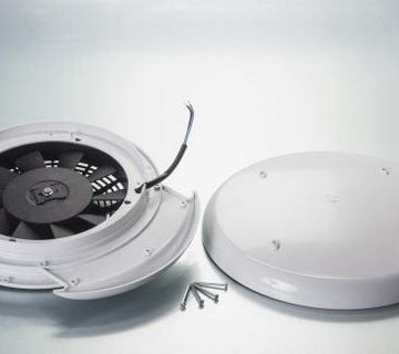 Ventilator krovni 12V 40W A.D.T. 452 - cover