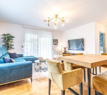 Zagreb, Maksimir, prekrasan trosoban stan, NKP 82,40 m2 - cover