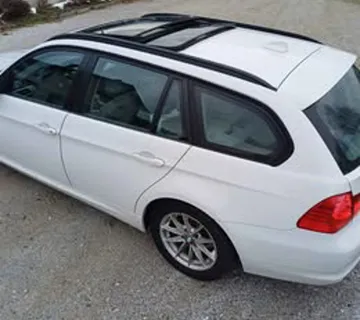 BMW e91 320d - Zlatar
