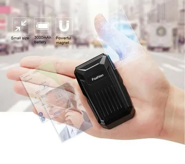 GPS lokator tracker Profesionalni POVIJEST KRETANJA - cover