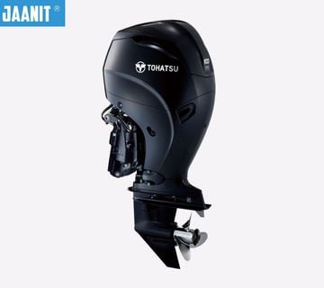 TOHATSU MFS100A ETL - cover