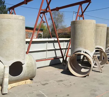 GRP okna i crpne stanice - cover