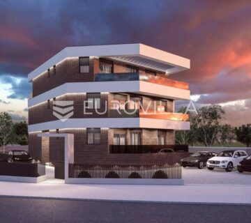 Zagreb, Sesvete, Brestje prekrasan četverosoban penthouse u novogradnji NKP 92,40m2 - cover
