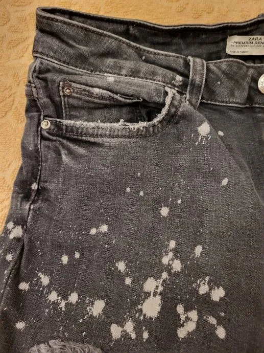 Traperice za djevojčice "Zara" - cover