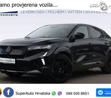 Renault Rafale 1.2 E-Tech Aut. 4X4 Atelier Alpine 300 KS, MATRIX+ACC+G - cover