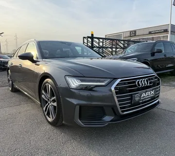 Audi A6 40 TDI S-TRONIC S-LINE °VIRTUAL°NAVIGACIJA°MATRIX°LEASING° - cover