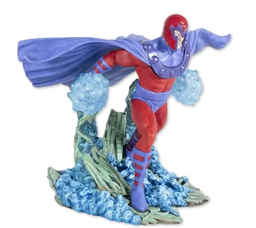 Diamond Select Marvel Gallery: Magneto (Comic) figura, 25 cm - cover
