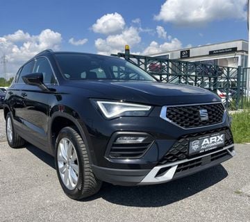 Seat Ateca 2,0 TDI DSG °VIRTUAL°NAVI°KAMERA°KEYLES°LEASING BEZ UČEŠĆA° - cover