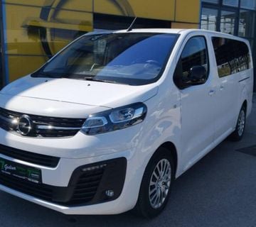 Opel ZAFIRA Bus Edition Aut 2.0D S/S, 130kW - 7 godina garancije! - cover