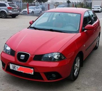 Seat Ibiza - 1.4TDI -51kW -2008.god - Prvi vlasnik - cover