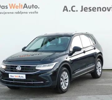 Volkswagen Tiguan 2.0 TDI DSG Life - cover