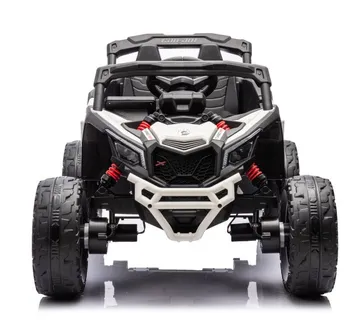 Buggy na akumulator Can-am DK-CA003 4x4 - bijeli - cover
