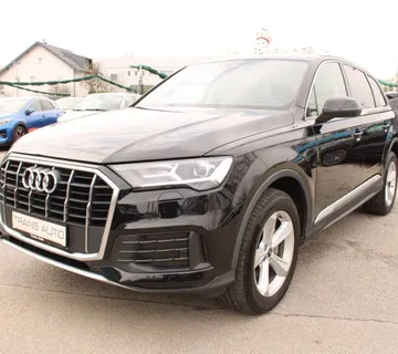 Audi Q7 50 TDi Quattro AUTOMATIK *LED, NAVIGACIJA, KAMERA* - cover