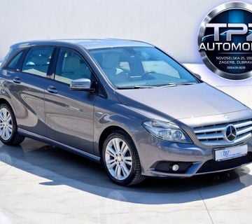 MERCEDES*B180 CDI*AUTOMATIC-F1-7G TRONIC*EXECUTIVE*ALU*11990E - cover