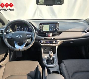 HYUNDAI I30 1.6 CRDI - cover