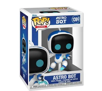 Funko Pop! Games: Astro Bot – Astro Bot #1089 - cover