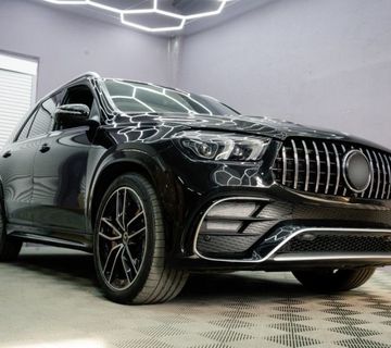Mercedes GLE X167 AMG 63S Body Kit set branika Krom - cover