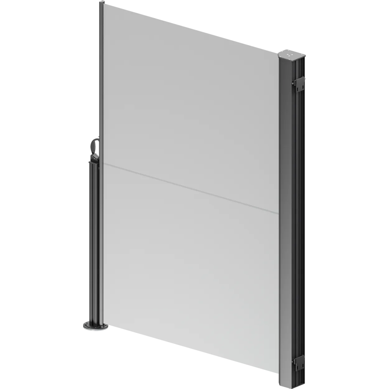 Rolo platno Bora - cover