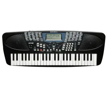 KURZWEIL KP30 KLAVIJATURA - cover