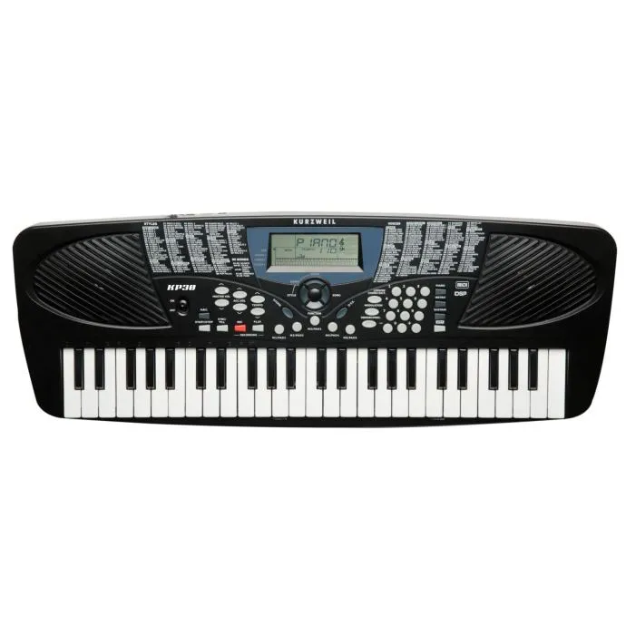 KURZWEIL KP30 KLAVIJATURA - cover