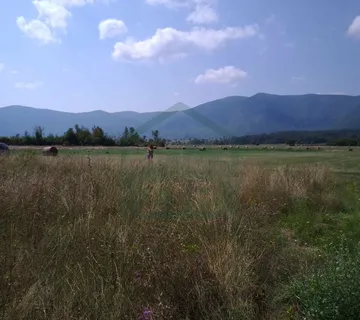 Građevinsko zemljište, Donji Lapac - cover