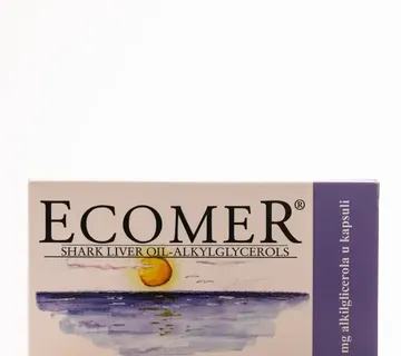 HUG ECOMER 60 KAPS - cover