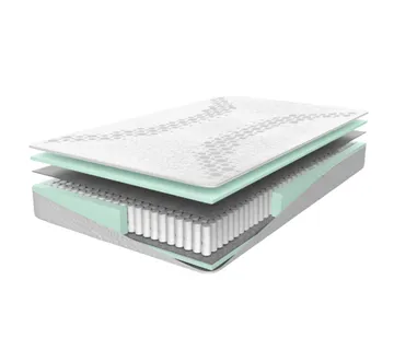 Medico madrac za djecu s džepićastom jezgrom – 20 cm - cover