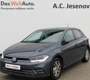 Volkswagen Polo 1.0 TSI Style - cover