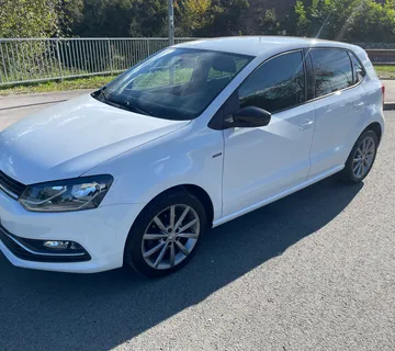 Vw polo 1.2 tsi Fresh - cover