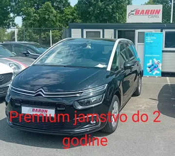 Citroën C4 Grand Picasso,do 2 godine jamstva,u sustavu pdv-a. - cover