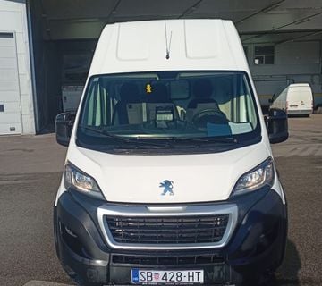 Peugeot Boxer 2,2 HDi. U PDV-u. LEASING  - cover