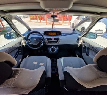 CITROEN*C4*GRAND PICASSO*7 SJEDALA*HDi 110*NIJE UVOZ*SERVISNA*3500E - cover