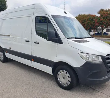 MERCEDES SPRINTER 311 CDI, ODLIČNO STANJE, GARANCIJA NA VOZILO - cover