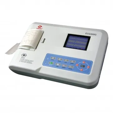 Contec EKG 300G - cover